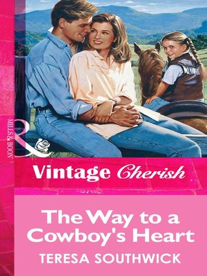cover image of The Way to a Cowboy's Heart